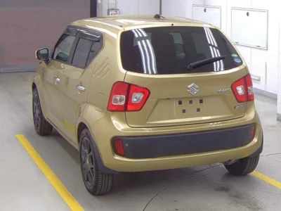Suzuki Ignis