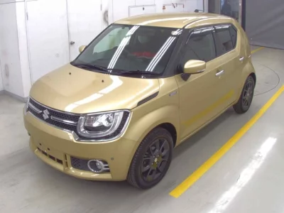 Suzuki Ignis