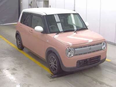 Suzuki Alto Lapin