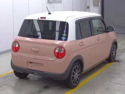 Suzuki Alto Lapin