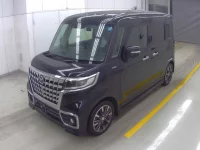 Mazda FLAIR WAGON лот № 3126 оценка 4.5  с аукциона в Японии 2