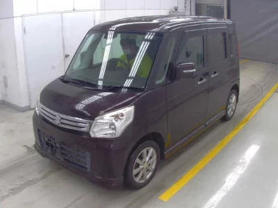 Suzuki Spacia
