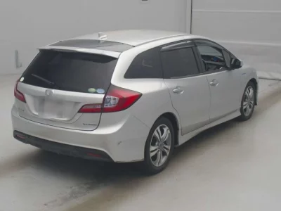 Honda Jade