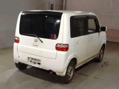 Honda THATS  с аукциона в Японии