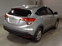 Honda VEZEL лот № 21 оценка 3.5  с аукциона в Японии 1