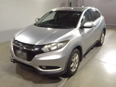 Honda VEZEL  с аукциона в Японии