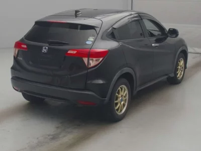 Honda VEZEL  с аукциона в Японии