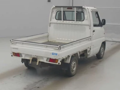 Mitsubishi MINICAB TRUCK  с аукциона в Японии