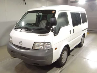 Mazda Bongo Van