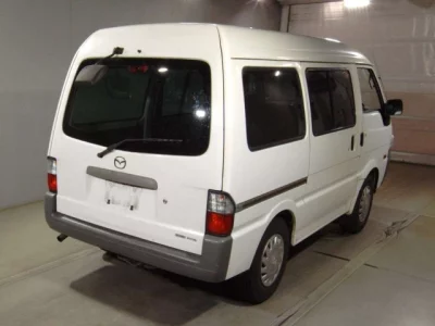 Mazda Bongo Van