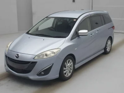 Mazda Premacy