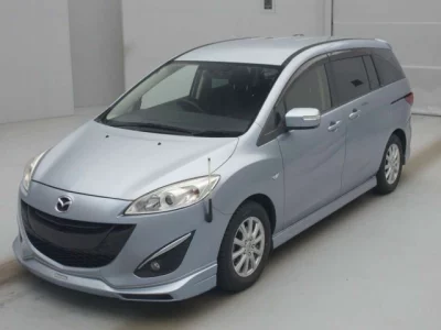 Mazda Premacy