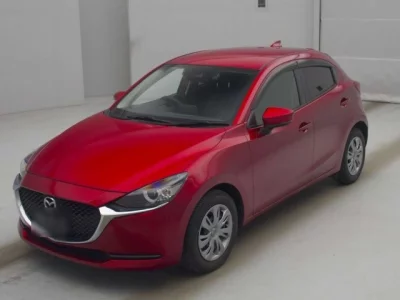 Mazda Mazda2