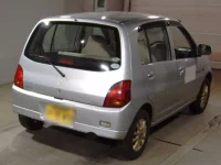 Mitsubishi MINICA лот № 7058 оценка 3.5  с аукциона в Японии 1