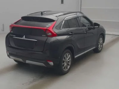 Mitsubishi ECLIPSE CROSS  с аукциона в Японии