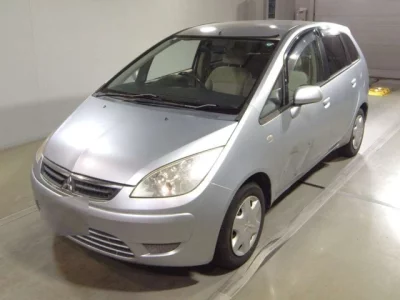 Mitsubishi COLT PLUS  с аукциона в Японии