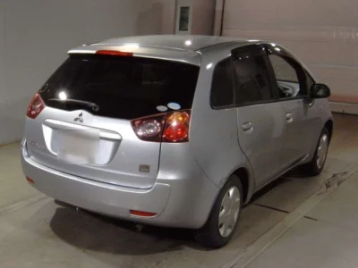 Mitsubishi COLT PLUS  с аукциона в Японии