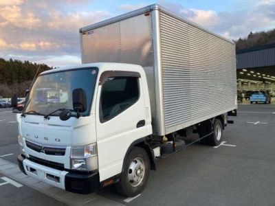 Mitsubishi Fuso Canter
