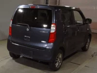 Suzuki WAGON R лот № 3047 оценка 3.5  с аукциона в Японии 1