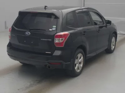 Subaru FORESTER  с аукциона в Японии