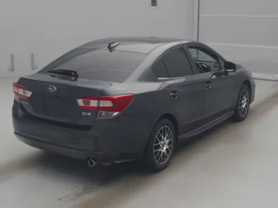 Subaru IMPREZA G4