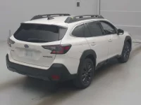 Subaru LEGACY OUTBACK лот № 78014 оценка 4  с аукциона в Японии 1
