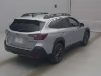 Subaru LEGACY OUTBACK лот № 78022 оценка 5  с аукциона в Японии 1