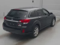 Subaru LEGACY OUTBACK лот № 78503 оценка RA  с аукциона в Японии 1