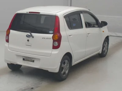 Subaru Pleo