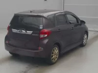 Subaru TREZIA лот № 78502 оценка R  с аукциона в Японии 1