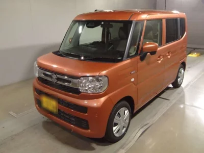 Suzuki Spacia