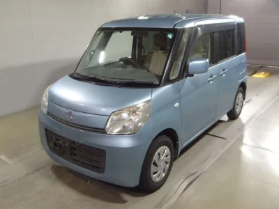 Suzuki Spacia