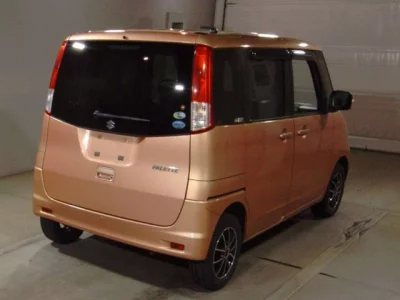 Suzuki Palette
