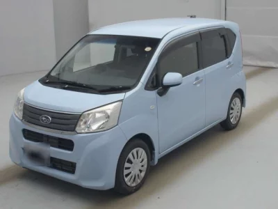 Subaru Stella