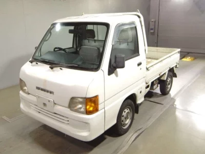 Subaru Sambar