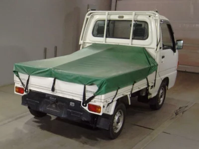 Subaru SAMBAR