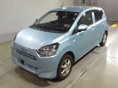 Daihatsu MIRA E S