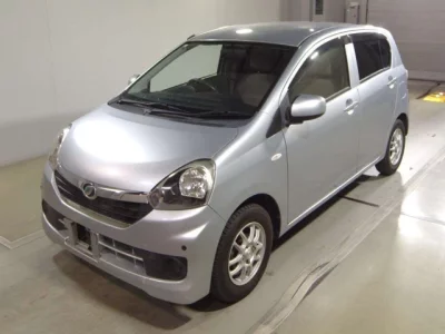 Daihatsu MIRA E S