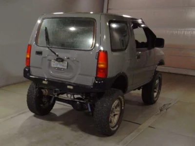 Suzuki JIMNY  с аукциона в Японии