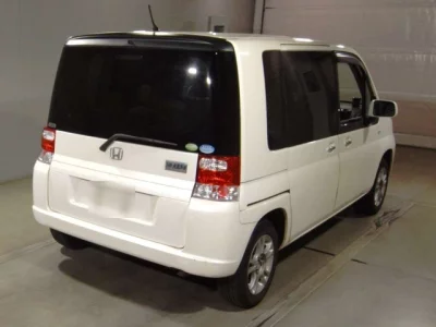 Honda MOBILIO  с аукциона в Японии