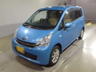 Subaru Stella