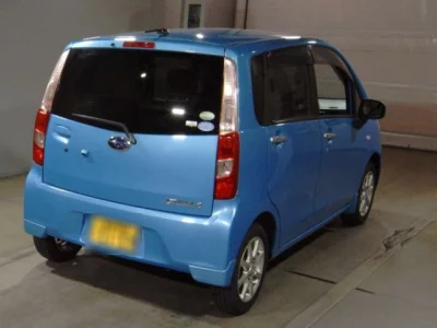Subaru Stella