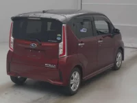 Subaru STELLA лот № 78509 оценка RA  с аукциона в Японии 1