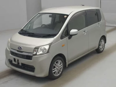 Subaru Stella