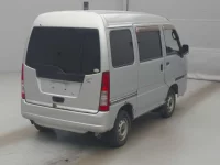 Subaru SAMBAR лот № 78516 оценка R  с аукциона в Японии 1