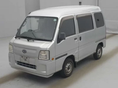 Subaru SAMBAR  с аукциона в Японии