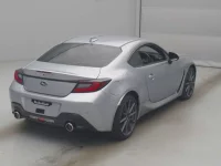 Subaru BRZ лот № 78027 оценка 4.5  с аукциона в Японии 1