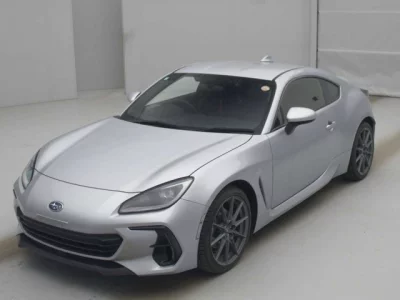 Subaru BRZ  с аукциона в Японии