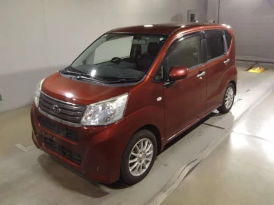 Subaru Stella