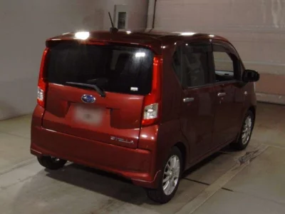 Subaru Stella